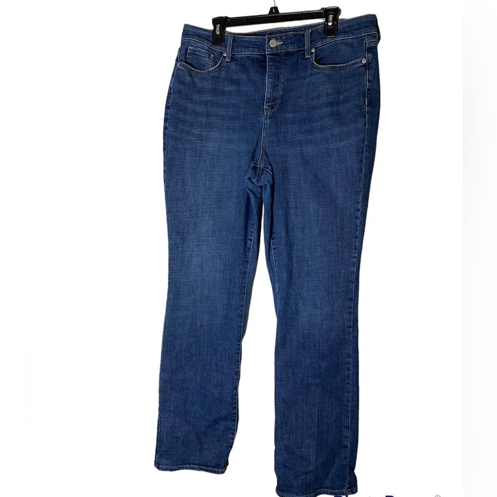 NYDJ Women’s Marilyn Straight Jeans